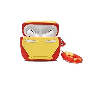 LATALI New Cute 3D Cartoon Design Cases Compatible with Apple Airpods ...