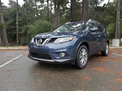2015 Nissan Rogue - Test Drive Review - CarGurus