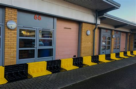 Flood Barriers for Effective Flood Protection | Yooil Envirotech