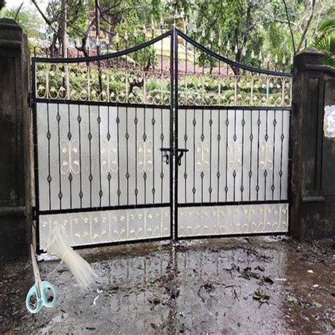 Buy SAI PRASEEDA UV Resistant 3 X 5 Feet PVC Gate Sheet_Grill Sheet ...