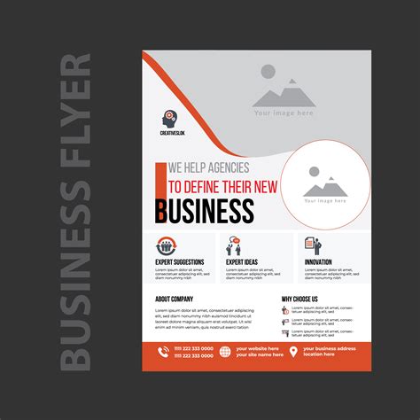Business Promotion Flyer 的图像结果