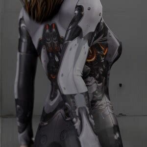 Alien Cyber Armor 的图像结果