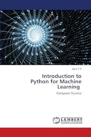 Image result for Intoduction to Machine Learning Using Python Book