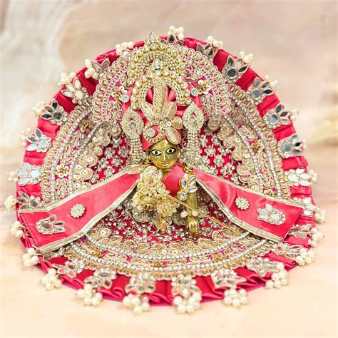 Designer Laddu Gopal Dresses – Devastram