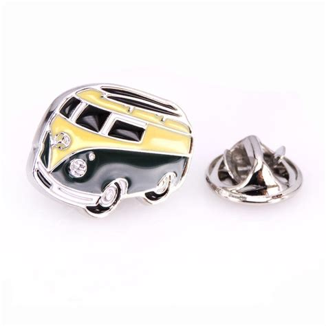 Campervan Lapel Pin – SHOPWITHSTYLE