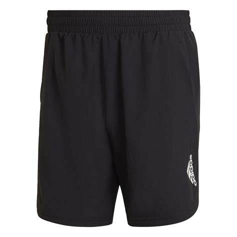 adidas Designed for Movement Shorts - Black - Mens Clothing | Pro ...