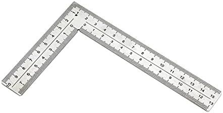 VISTORAL Shaped Ruler Right Angle Ruler for Hobby Model Making Tools ...