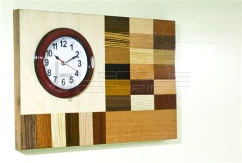 Clock Panel 的图像结果