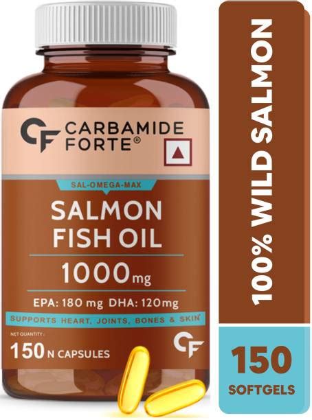 Fish Oil Capsules - Buy Fish Oil Capsules online at Best Prices in ...