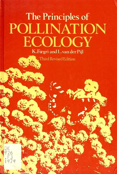 Buy Principles of Pollination Ecology (Pergamon International Library ...