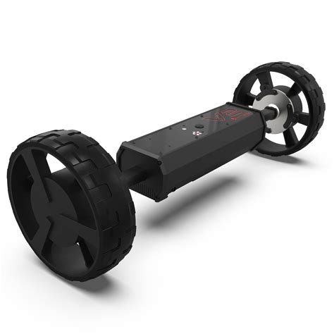 Buy Alphard Club Booster V2 E-Wheels – Convert Your Push Cart into a ...