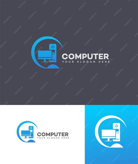 Computer Lab Logo Design 的图像结果