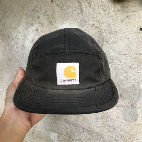 Carhartt Wip Backley Cap 5 Panel (BOOTLEG), Men's Fashion, Watches ...