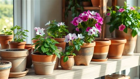 Elevate Your Indoor Oasis: The Best Clay Pots for Growing Flowers in H ...
