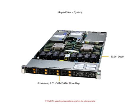 AS -1126HS-TN | 1U | SuperServer | Products | Supermicro
