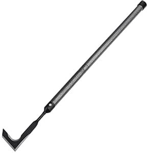 DIIG Crevice Weeding Tool, 30Inch Long Handle Black Painting Metal ...