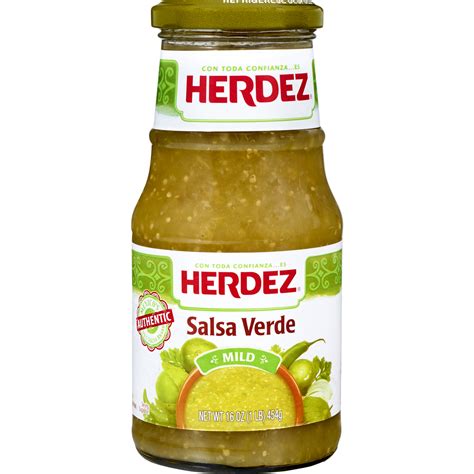 Herdez Green Enchilada Recipe | Deporecipe.co