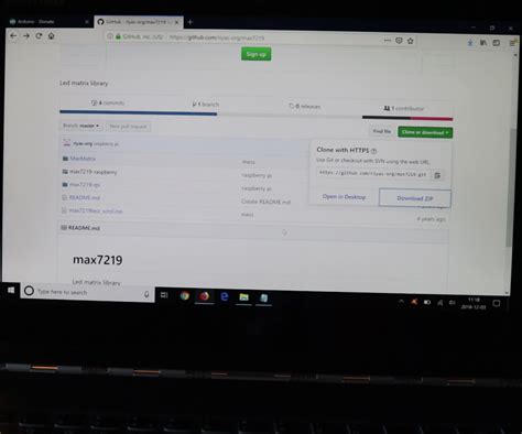 Arduino Scrolling Name Display Tutorial 的图像结果