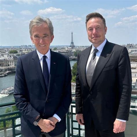 Duplex Eric Kamgang on LinkedIn: #elonmusk #bernardarnault #vivatech