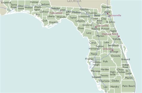 Florida Zip Code 的图像结果