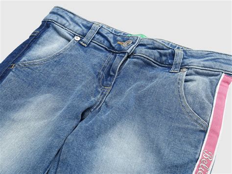 Girls Solid Jeans – United Colors of Benetton Store