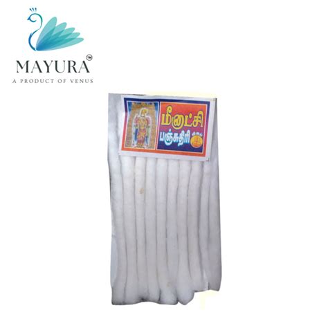 Buy High-Quality Cotton Wicks, (vattulu/Oil Lamp Wicks) at Mayura ...