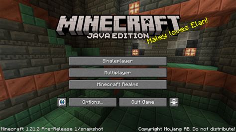 Image result for Minecraft Java Edition Latest Version