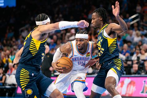 NBA Finals set: OKC Thunder vs Indiana Pacers