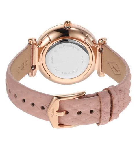 FOSSIL ES5269 Carlie Watch for Women