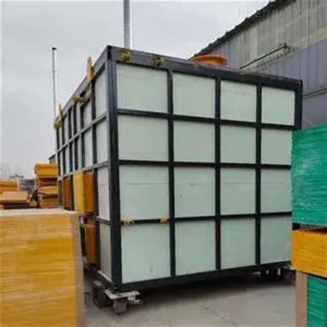 FRP-104-玻璃钢大型生物除臭设备厂家-江苏格菲普玻璃钢有限公司