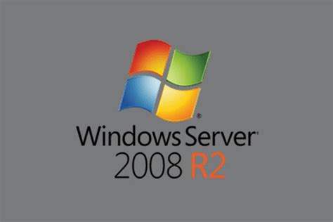 Image result for Windows Server 2008 Round Logo