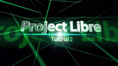 Image result for ProjectLibre Basics