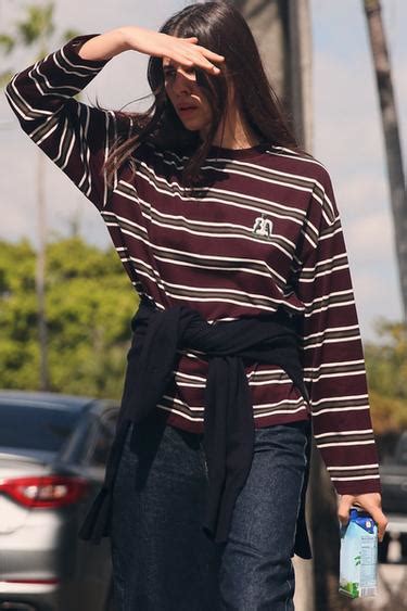 Women's Striped T-shirts | ZARA India
