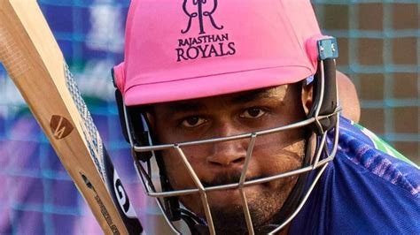 IPL 2022: RR's social media team fired after cheap dig at captain Sanju ...