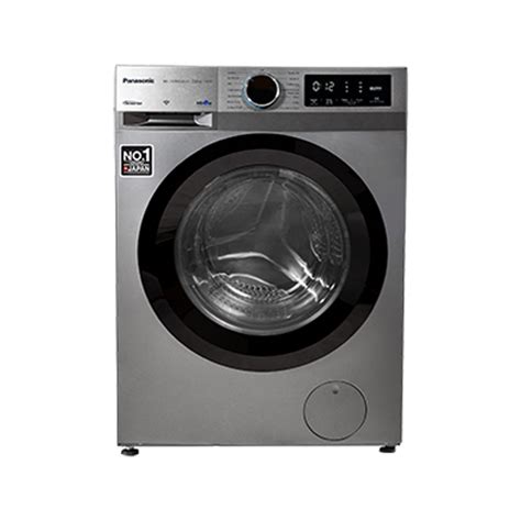 Buy Panasonic 7 kg 5 Star NA-147MG2L01 Dark Silver Front Load Washing ...