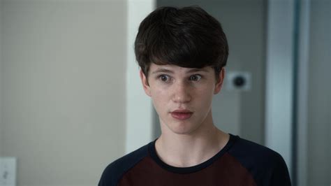 Picture of Gabriel Bateman in Just Beyond, episode: Leave Them Kids ...