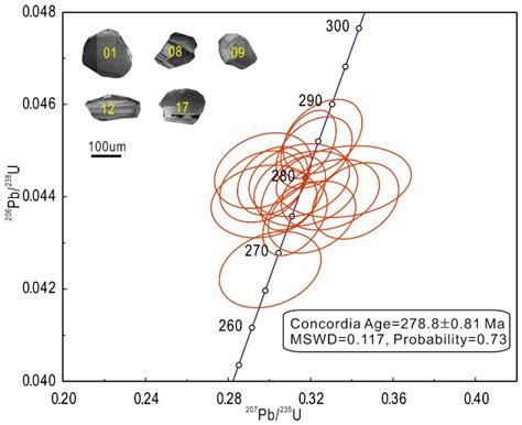 Geology, Geochemistry, and Geochronology of Gabbro from the ...