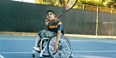 Junior wheelchair tennis tournaments