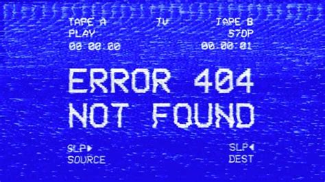 Image result for Video Tape Tracking Error