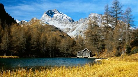 This Swiss village will fine you for photography | Condé Nast Traveller ...