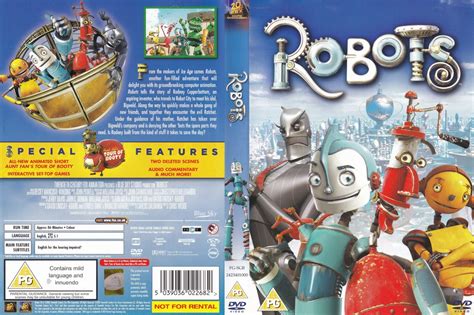 Image result for Robots 2005 Part Full