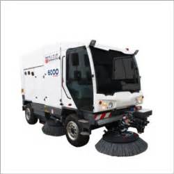Buy Municipal Cleaning/ Sweeping Machine at latest price in Noida