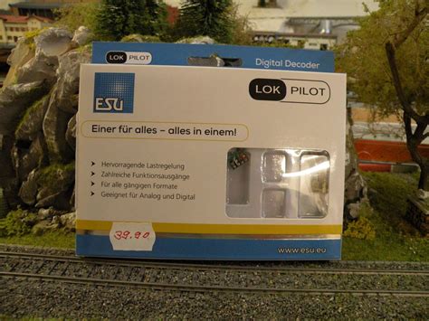 Image result for ESU Decoderho