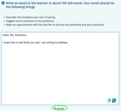 Image result for CELPIP Writing Samples for Practice