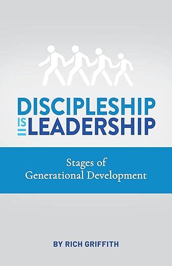 Buy Discipleship Is Leadership: Stages of Generational Development Book ...