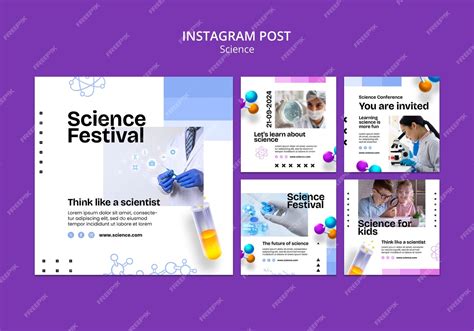 Image result for Science Template Pitcures