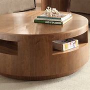 Image result for Modern Rotating Coffee Table