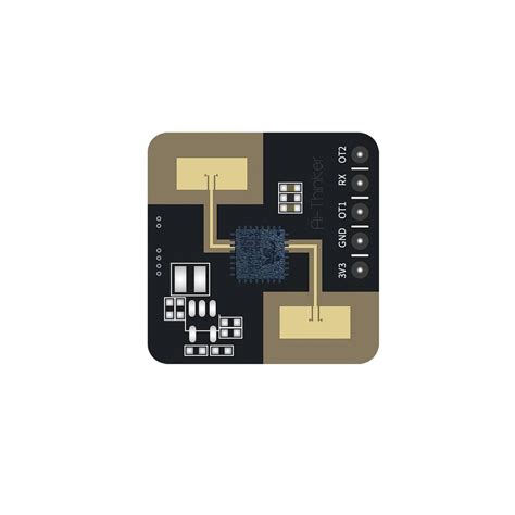 Ai-Thinker Rd-03 Radar Module – REES52