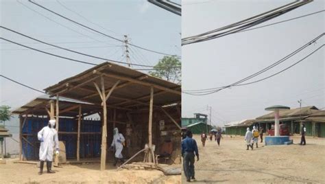 Kiphire Municipal Council sanitising town and market area | DIPR ...