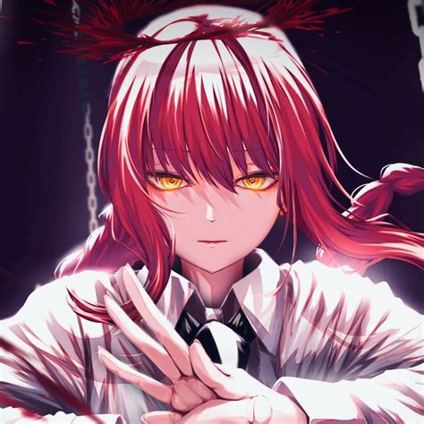 Intense Serious Anime Eyes